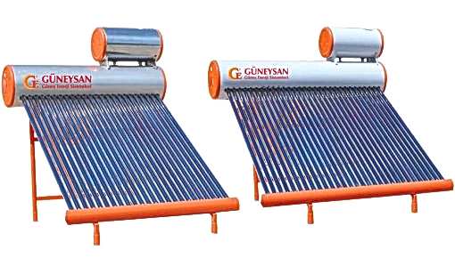  Sahil Bölgeleri için Basınçlı Özel vakum tüplü Ürün